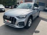 Audi Q5 50 TDI quattro LED PDC AHK Navi HUD SHZ - Audi: Allradantrieb