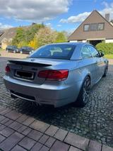 BMW M3 E93 Cabrio - gebrauchte BMW M3 aus dem Jahr 2008