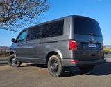 Volkswagen T6 Kombi LR Höherlegung (änl. Seikel), Drehsitze - Volkswagen T6 Kombi: Van
