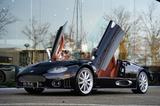 Spyker C8 SPYDER 4.2 V8 Hard Top Sammlerzustand - Spyker C8 SPYDER SWB Gebrauchtwagen