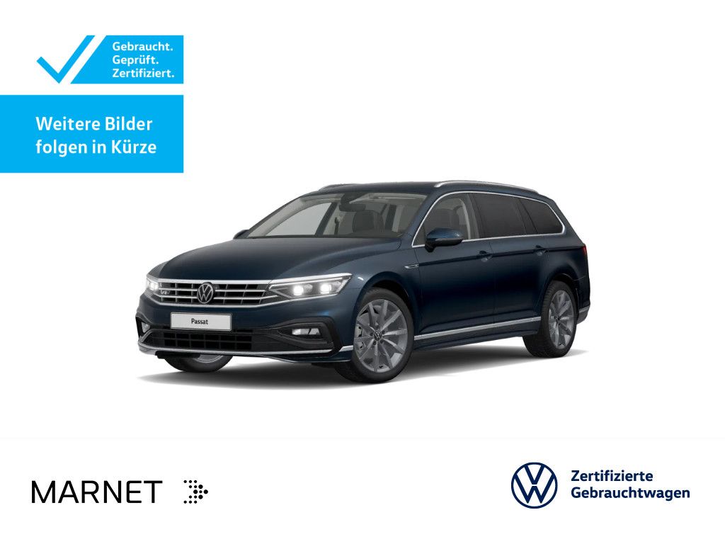 Volkswagen Passat Variant 2.0 TDI Elegance R-Line DSG *Navi