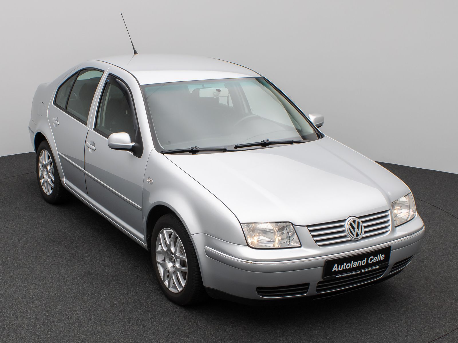 Fahrzeugabbildung Volkswagen Bora 1.6 Automat Special Lim. Klimaautomatik AHK