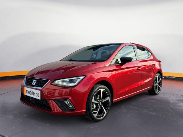 Seat Ibiza 1.0 TSI FR Navi Pano Beats LED PDC ACC Kes