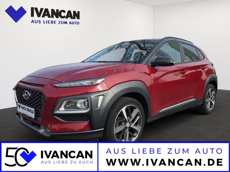 Hyundai KONA 1,0 MT Premium Navi