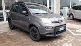 Fiat Panda Cross 0.9 TwinAir Wild 4x4 - Fiat Panda WILD-4X4
