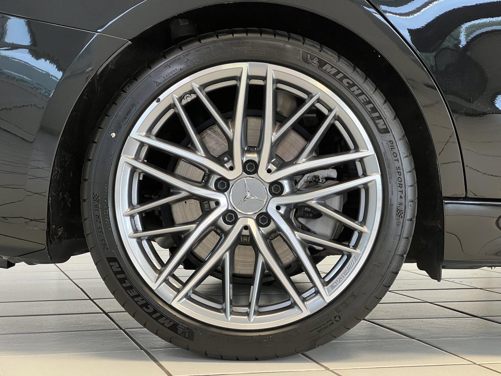 Mercedes-Benz C 43 AMG 4M T Premium Performance #TOP ZUSTAND !