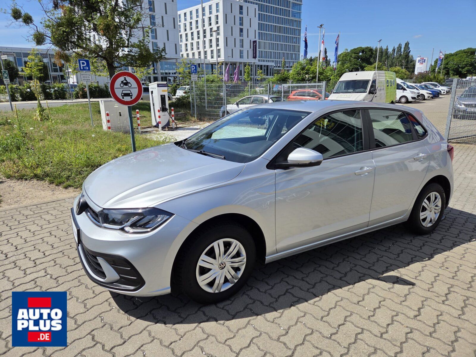 VW Polo 1.0 MF-LENKRAD+TEMPOMAT+LED+KLIMA+HU NEU+G