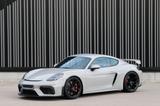 Porsche Cayman GT4 Clubsport, Approved, Xpel - Porsche Cayman Gebrauchtwagen in Hamburg