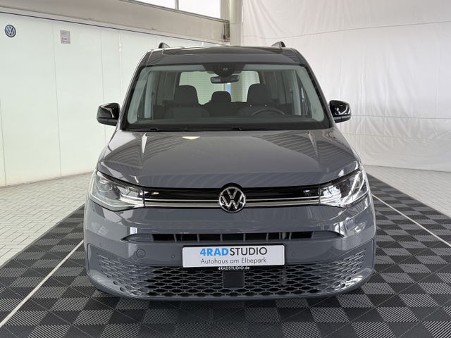 Volkswagen Caddy 2.0TDI DARK LABEL STANDHZ AHK 5J GARANTIE