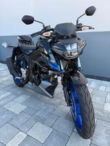Suzuki GSX-S 125, tiefer, wenig km, TÜV - SUZUKI TU 125
