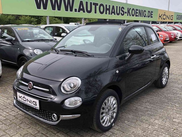 Fiat 500C Cabrio MY23 1.0 Dolcevita Navi PDC Klima