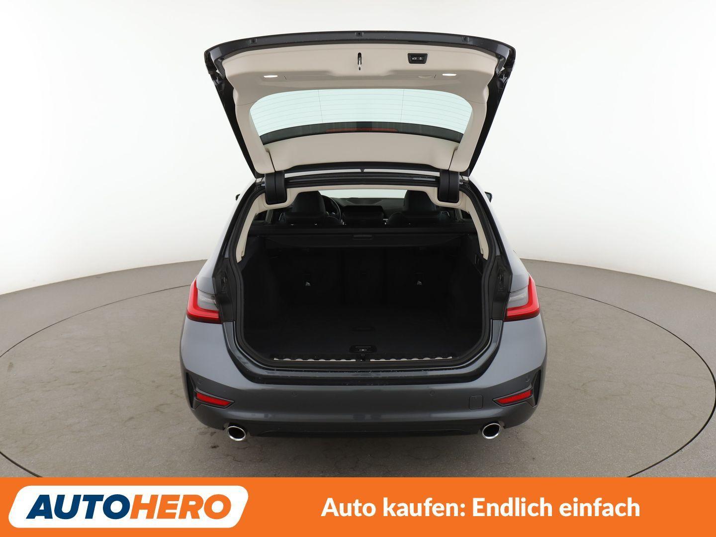 BMW 3er 320i Sport Line
