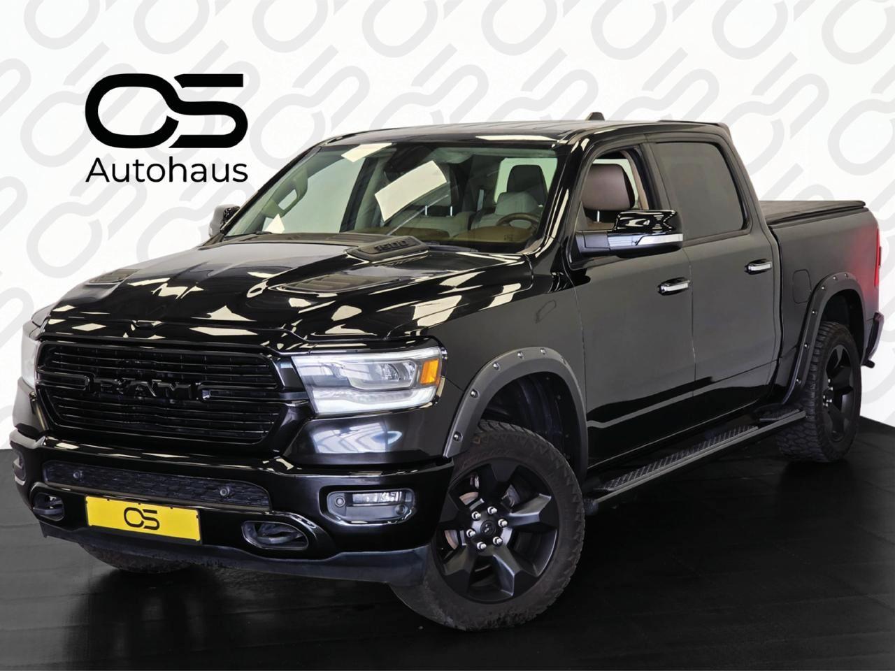 Dodge RAM 5.7 V8 HEMI Laramie*Unfallfrei*MwSt*Garantie