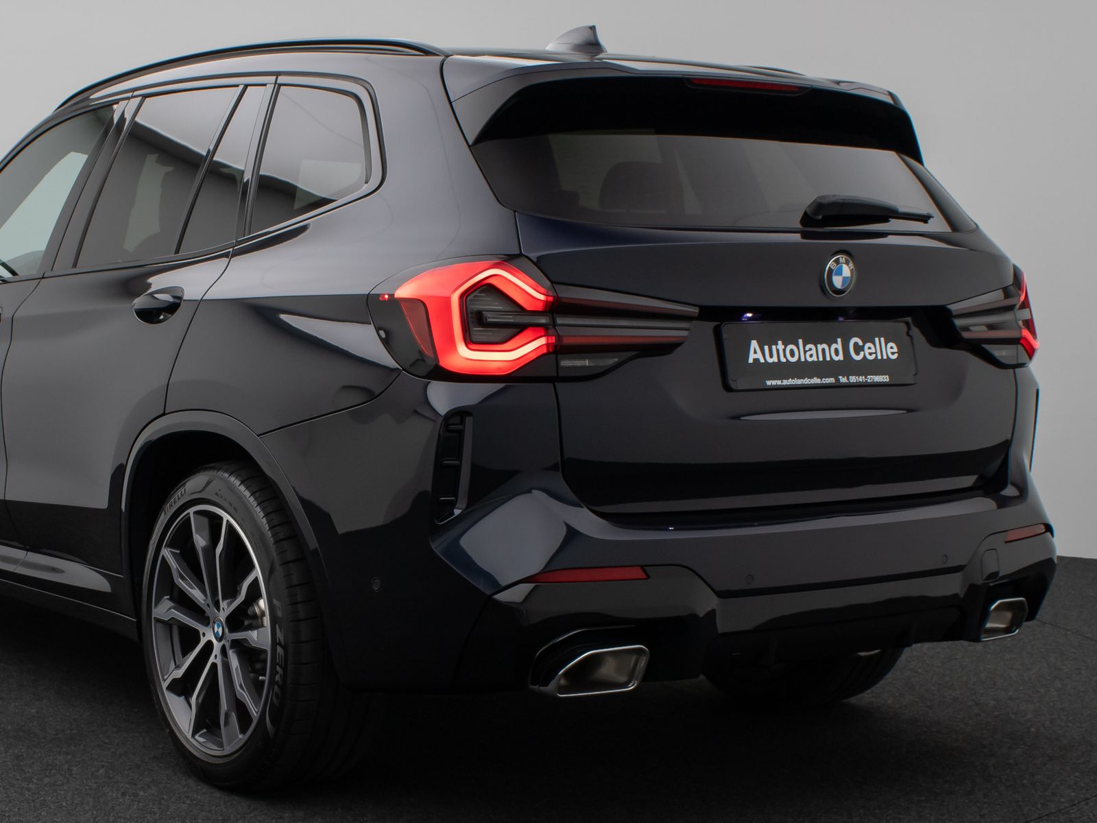 Fahrzeugabbildung BMW X3 xD20d M Sport Kamera Laser DAB HiFi AHK Komfo