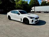 Kia Stinger 3.3 T-GDI AWD GT - gebrauchte Kia Stinger aus dem Jahr 2018