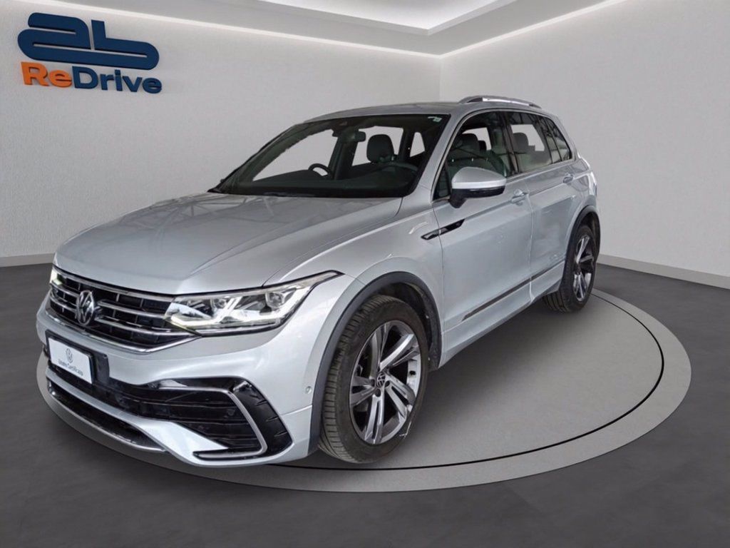 Image of Volkswagen Tiguan