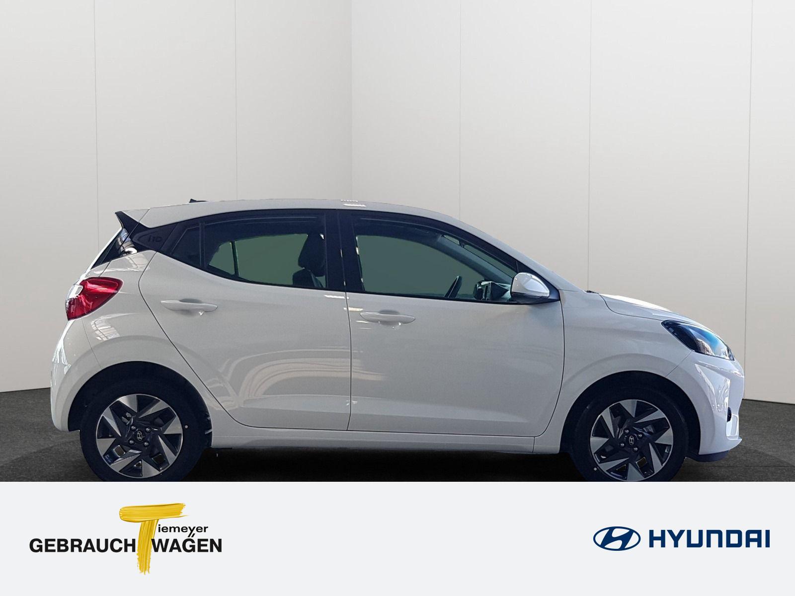 Hyundai i10 FL (MY25) 1.2 Benzin (79 PS) 5-MT 2WD Trend, миниатюра 4