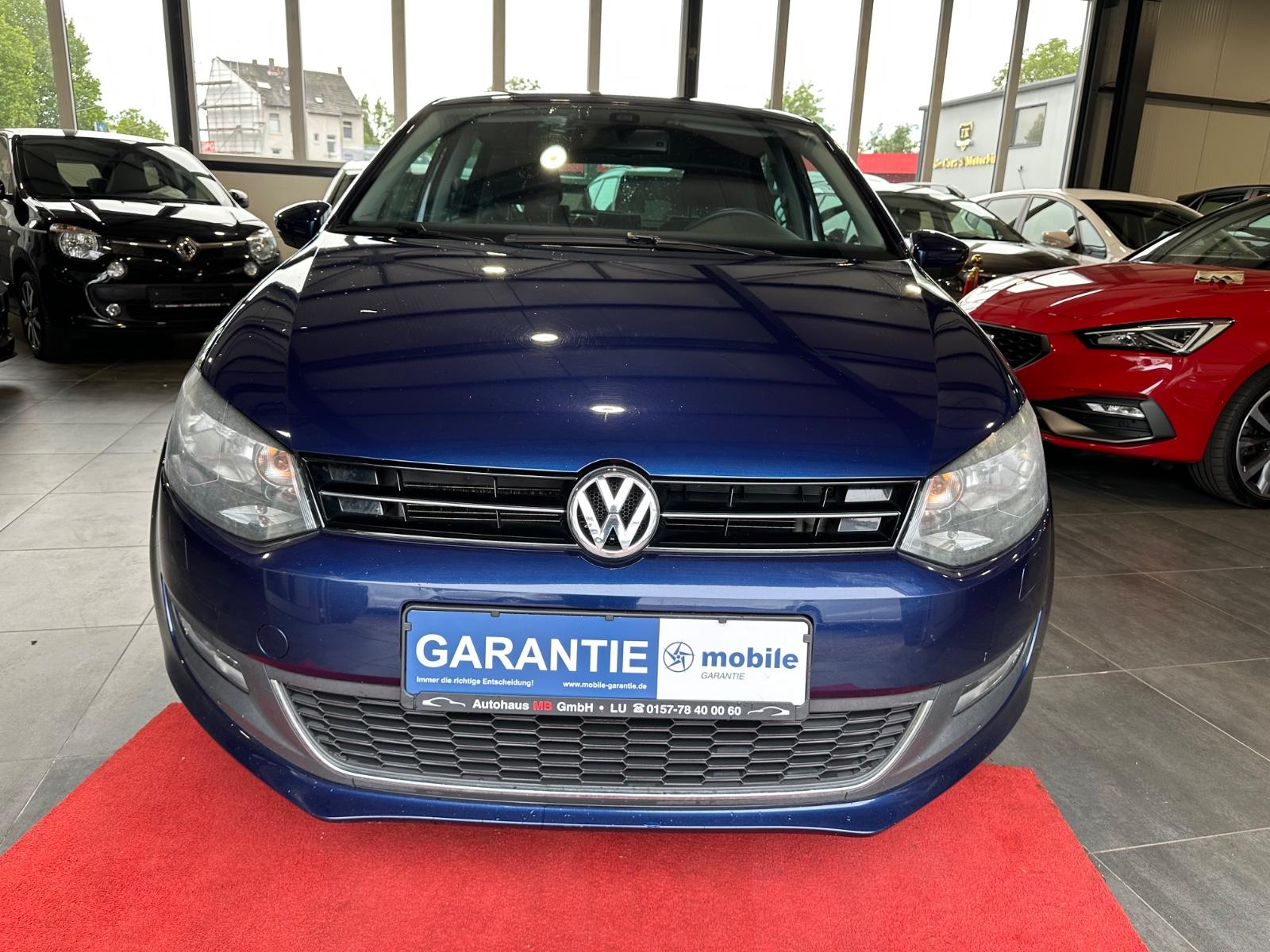 Volkswagen Polo V Life | TÜV NEU