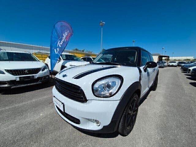 MINI Mini Cooper D Paceman Automatica - 2014