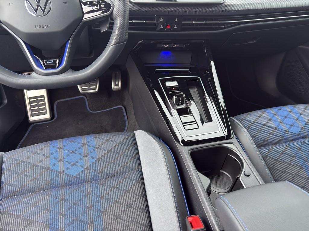 Volkswagen Golf VIII R Variant 2.0 TSI DSG 4Motion R DCC IQ, миниатюра 13