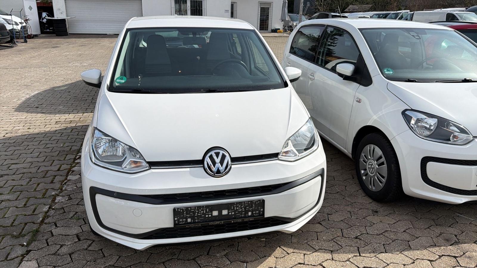 Volkswagen up! move up!