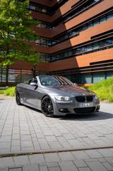 BMW 330d Cabrio - E93 - BMW 330 aus 2007: 330d