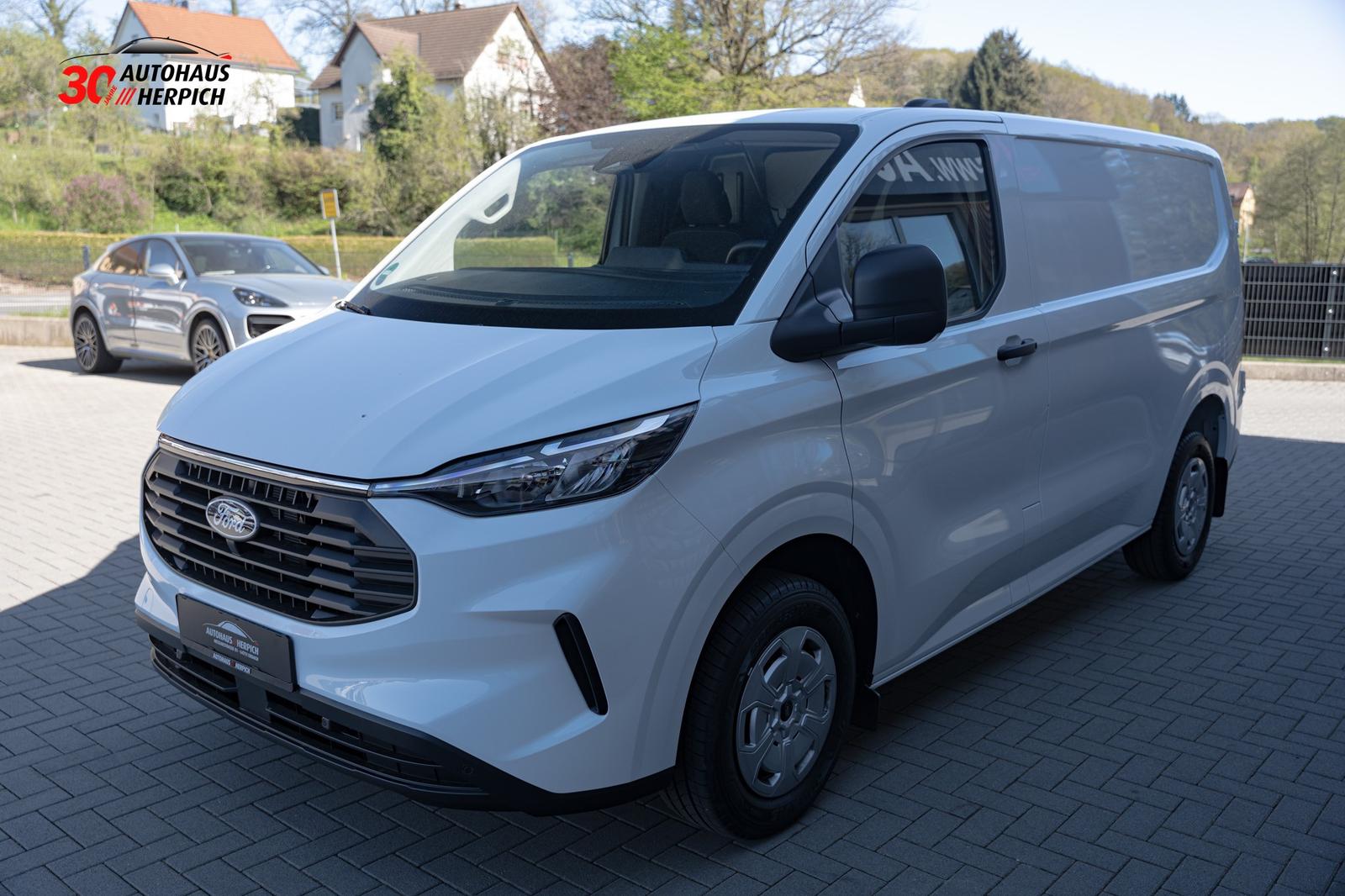 Ford Custom 320 L1 Trend FWD RFK PDC AHK DAB 