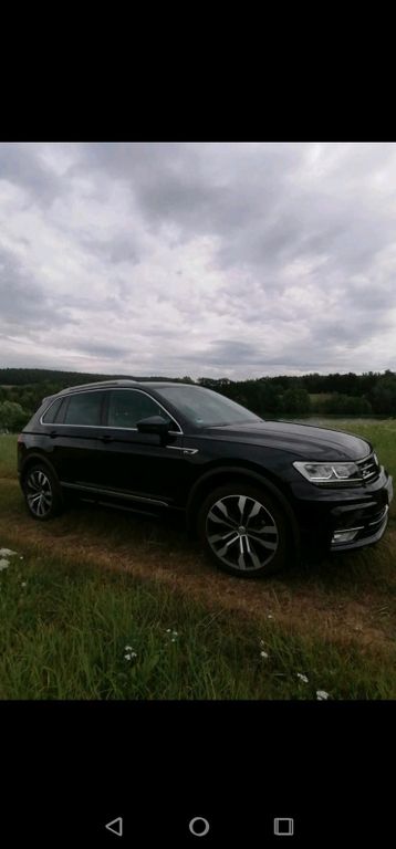 Image of Volkswagen Tiguan
