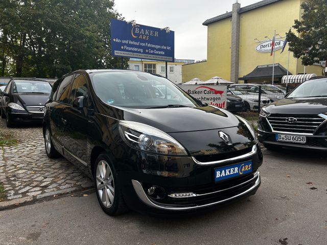 Renault Scenic III Grand Luxe*1.Hand*Automatik*Top*