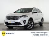 Kia Sorento 2.2 CRDi GT-Line 4WD LEDER+AHK+NAVI+PANO - Kia Sorento Gebrauchtwagen in Düsseldorf