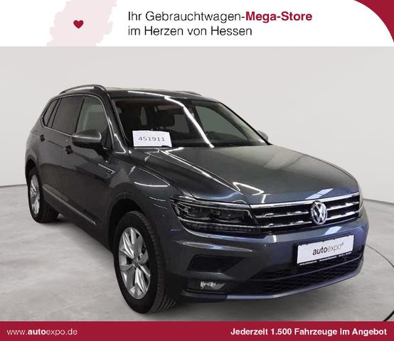 Volkswagen Tiguan Allspace 2.0TSI 4Motion DSG Comf.