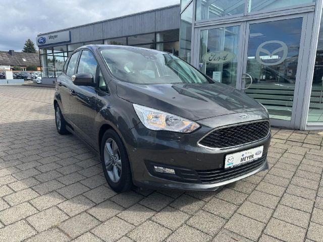 Ford C-MaxC-MAX 1.0 Cool & Connect NaviSitzheizung