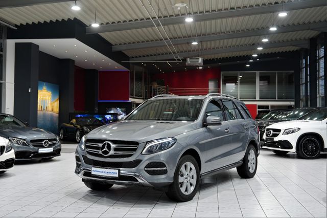 Mercedes-Benz GLE 350 d 4Matic*LED*NAVI*SCHIEBEDACH*LEDER*