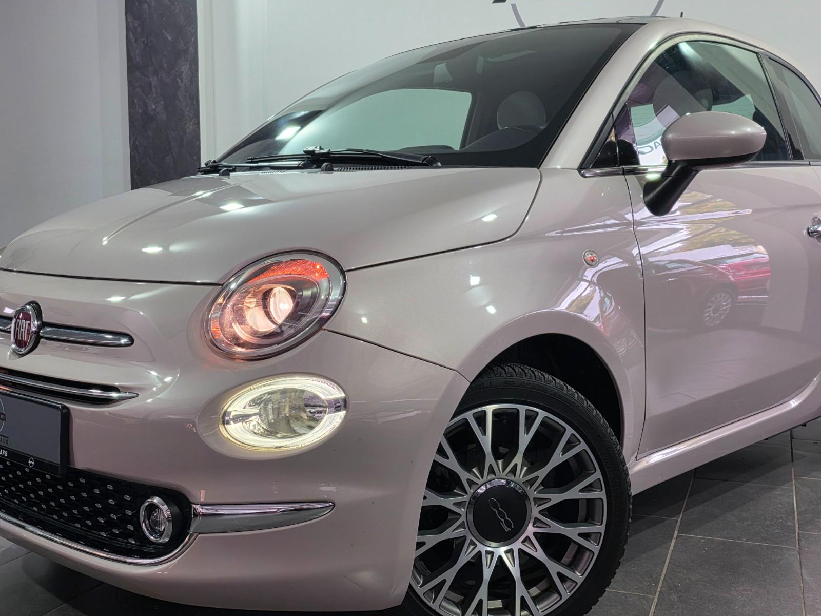 Fiat 500 Star*AUTOMATIK*PANO*