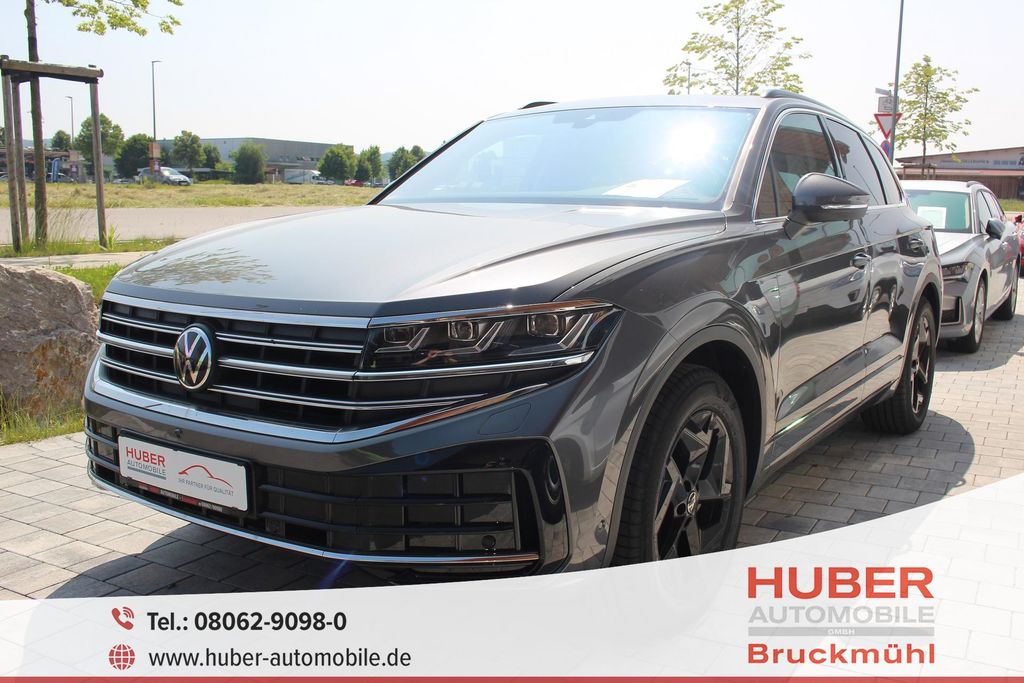 Volkswagen Touareg 3.0 V6 TDI ELEGANCE ALLRAD/AHK/MATRIX...