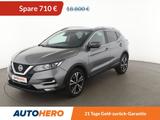 Nissan Qashqai 1.3 DIG-T N-Connecta Aut*NAVI*ACC*CAM* - Nissan Gebrauchtwagen in Hannover