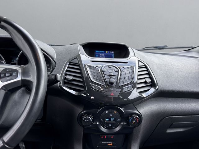 EcoSport Titanium 125 PS XENON+SHZ+ZAHNRIEMEN NE