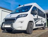 MegaMobil Megamobil Lounge 540 mit Wigo Yaook Air Vorzelt - Wohnmobil oder -wagen Mega