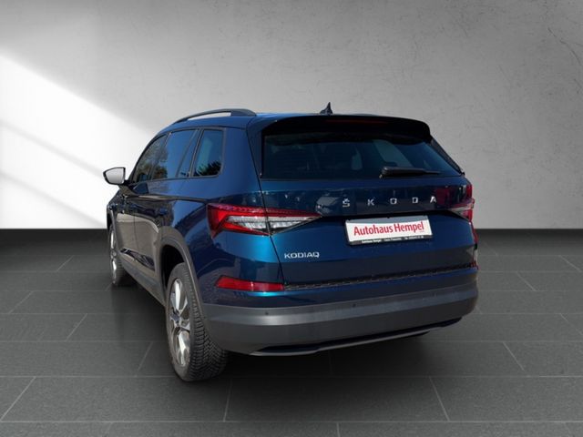Skoda Kodiaq 1.5 TSI Clever MATRIX NAVI STHZG ALU