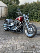 Harley-Davidson Softail Blackline FXS Komplettum - HARLEY-DAVIDSON SOFTAIL BLACKLINE FXS