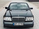 Mercedes-Benz W124 E320 Cabriolet | 3.2L | 5-Gang Automatik  - gebrauchte Mercedes-Benz E-Klasse aus dem Jahr 1996