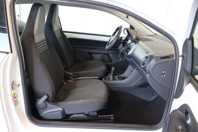 Volkswagen up! move up! 1.0 MPI KLIMAAUT.+ALLWETTER