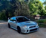 Subaru Impreza WRX 2.0 Turbo Bugeye LHD**A... - Subaru Gebrauchtwagen in Saarbrücken