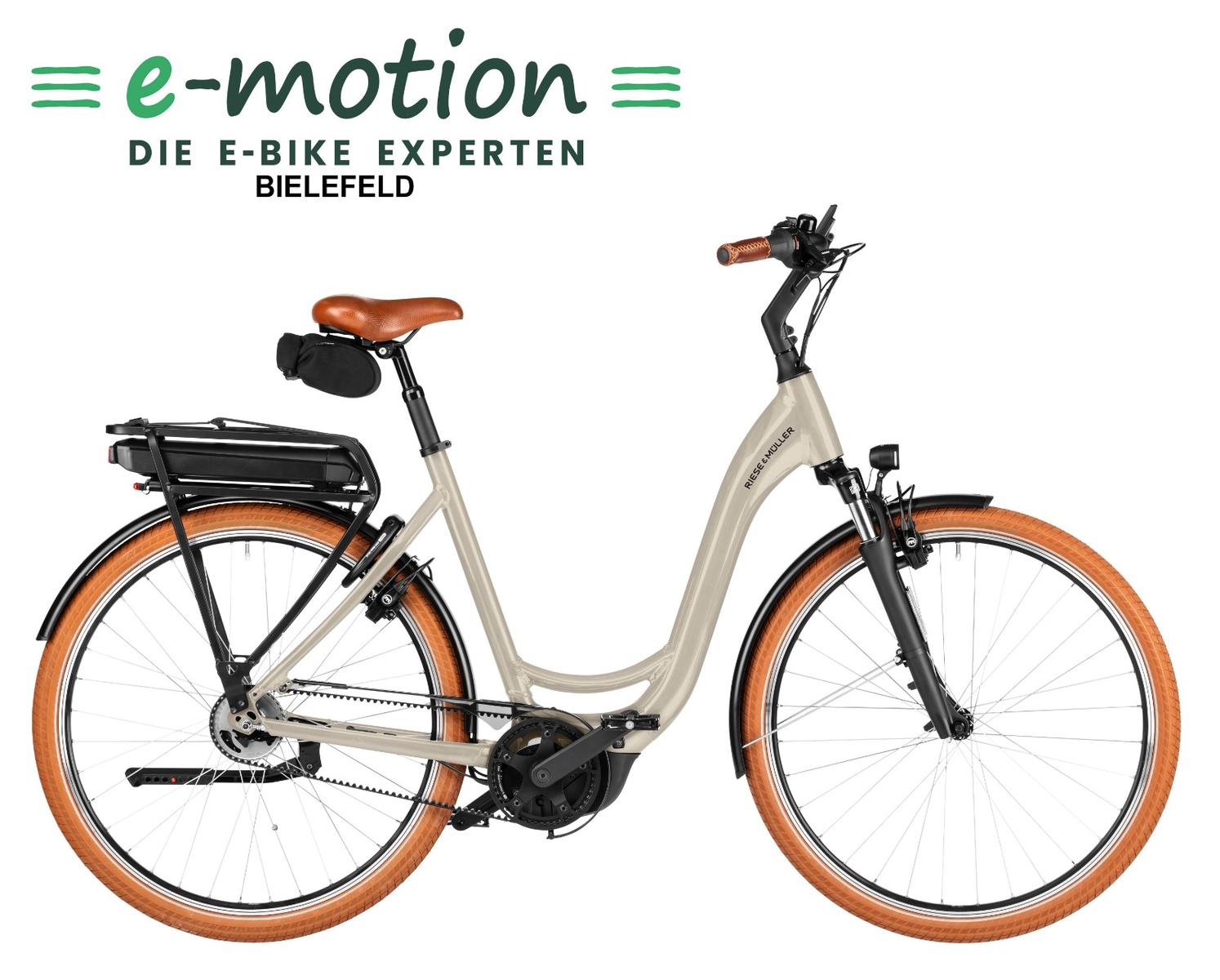 Riese & Müller "Swing5 vario", Bosch CX, 4378,-€ UVP