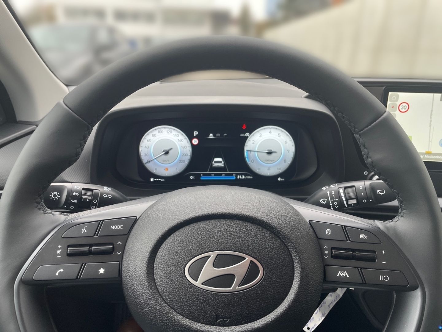 Hyundai i20 – Bild 14