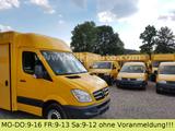 Mercedes-Benz Sprinter Koffer Foodtruck Camper Wohnmobil Kaste - Mercedes-Benz Sprinter
