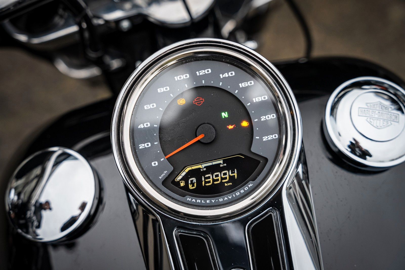 Fahrzeugabbildung Harley-Davidson FLSB SPORT GLIDE 107-KessTech-SE Luftfilter