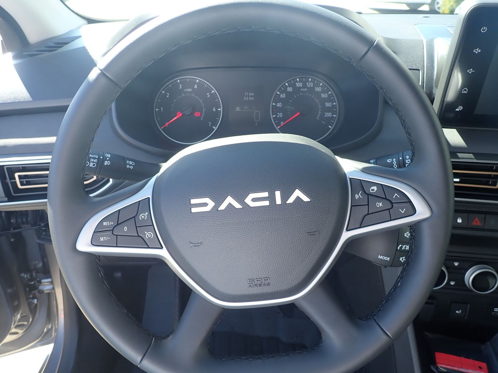 Fahrzeugabbildung Dacia Jogger Extreme TCe 110