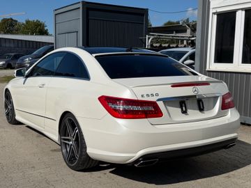 Mercedes E 500 - 8