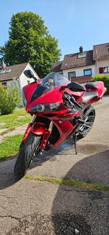Yamaha R1  - YAMAHA 2005 R1